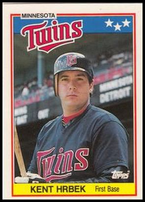 37 Kent Hrbek